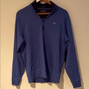 Men’s Saltwater Half Zip VV Pullover
